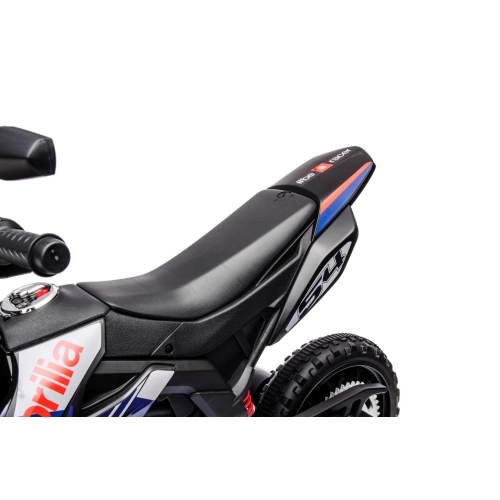 Motor Aprilia RX na Akumulator dla Dzieci – Niebieski S317